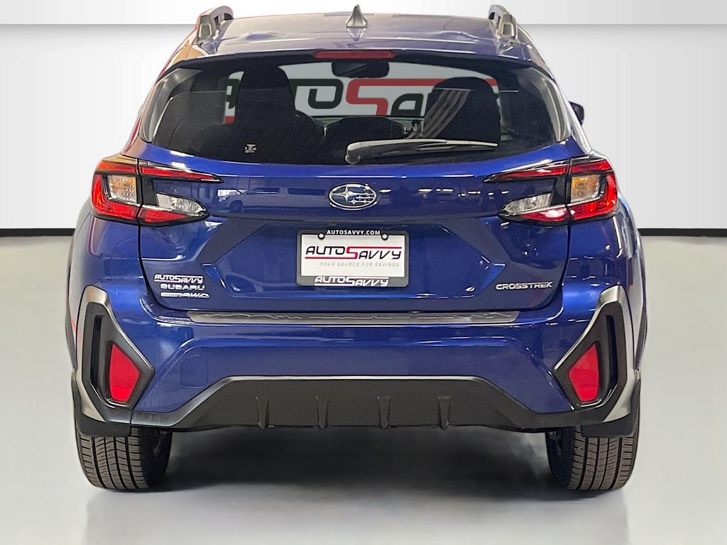 Used 2024 Blue Subaru Premium image 6