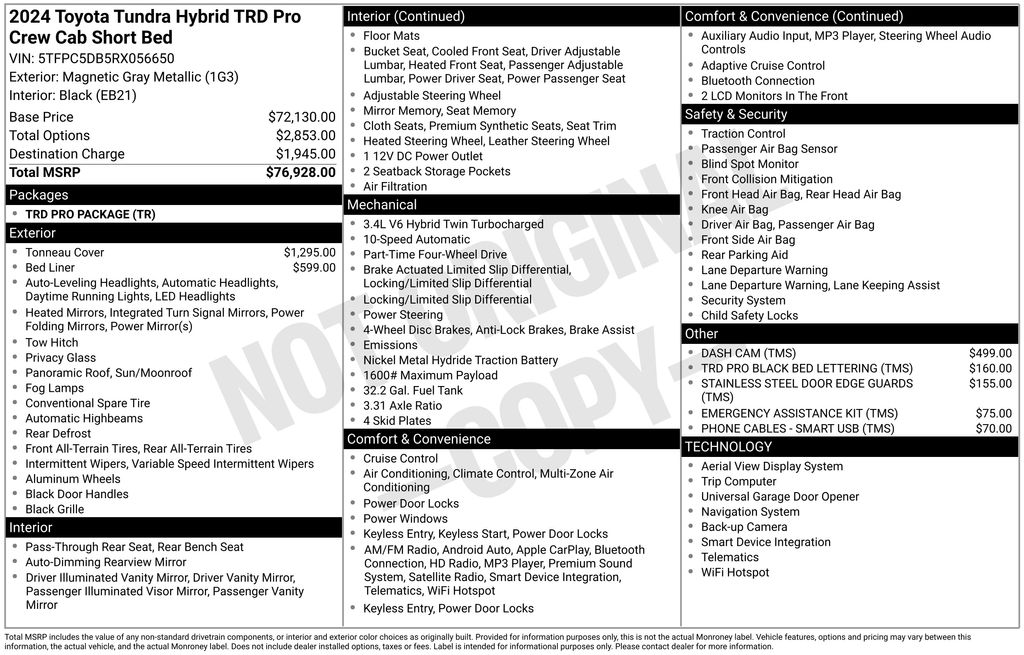 View vehicle photo 3