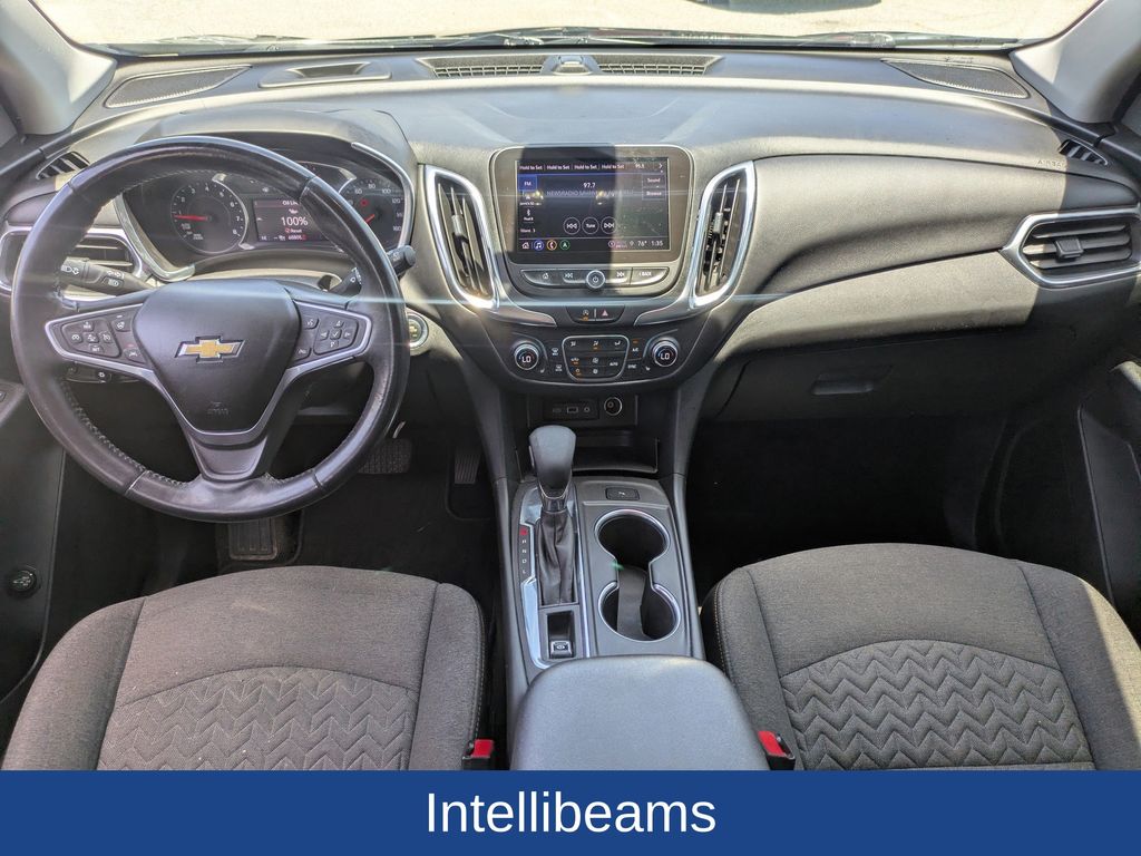 2022 Chevrolet Equinox FWD LT