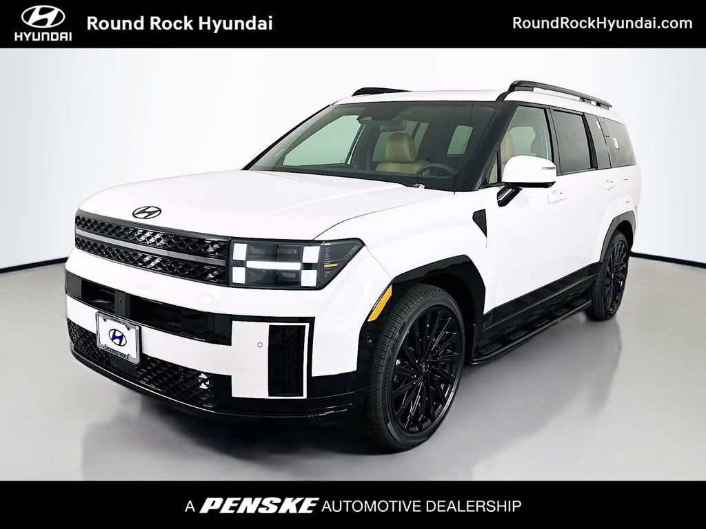 Thumbnail: 2026 Hyundai Santa Fe - 1