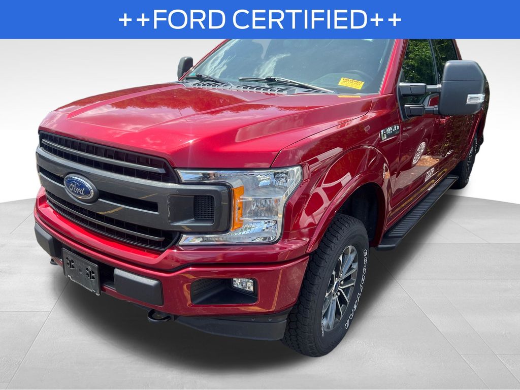 2019 Ford F-150 XLT