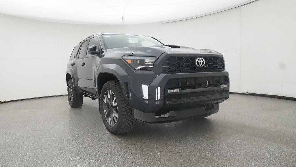 Thumbnail: 2025 Toyota 4Runner - 20