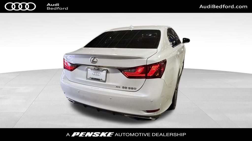 Thumbnail: 2013 Lexus GS - 6