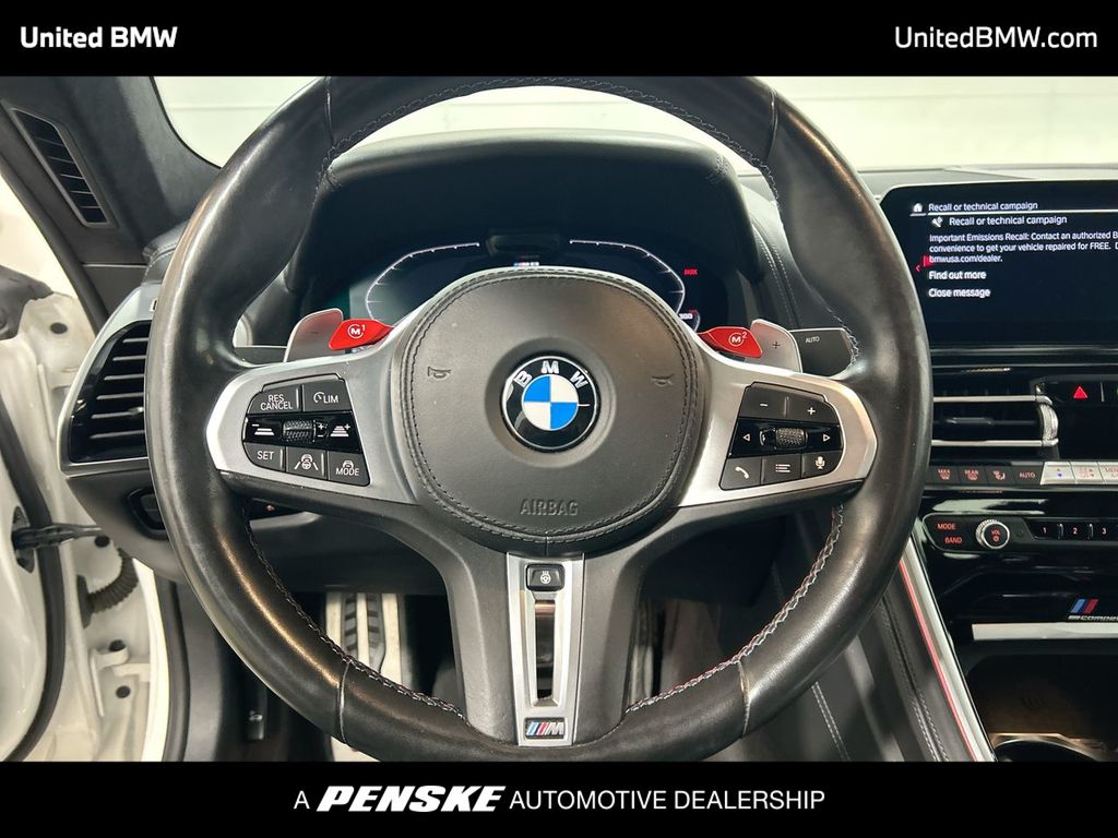 Thumbnail: 2021 BMW M8 - 14