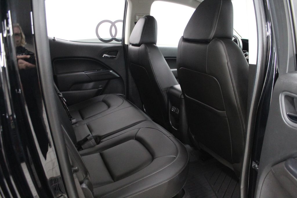 Thumbnail: 2021 Chevrolet Colorado - 25