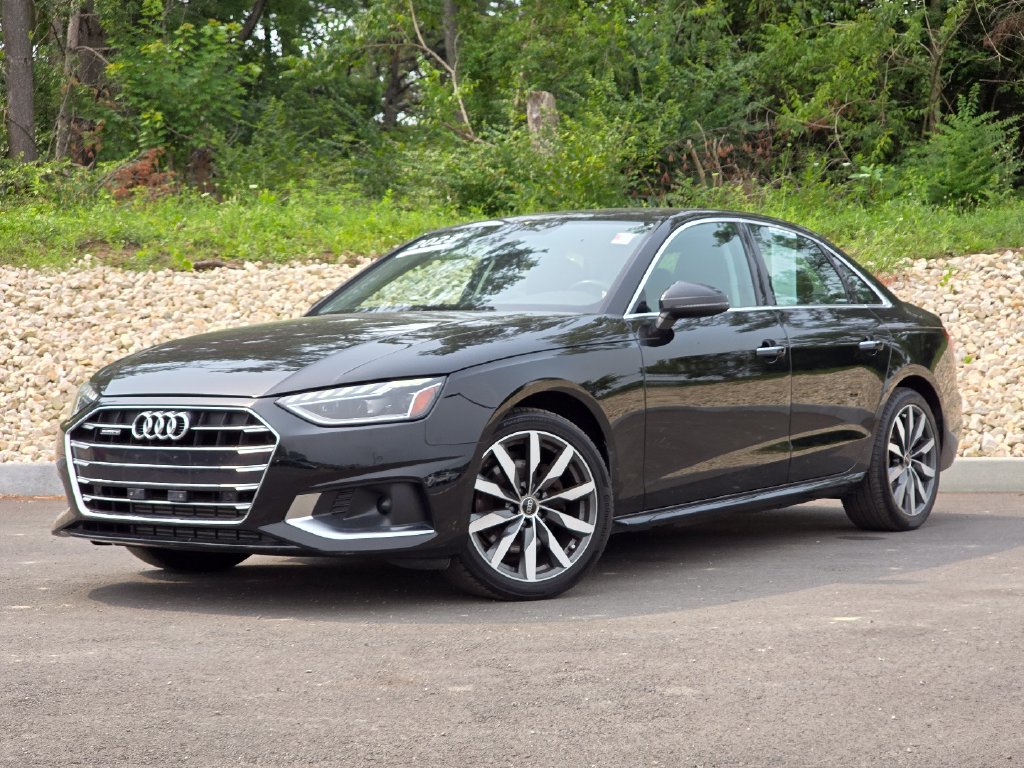 2023 Audi A4 quattro Premium 40 TFSI AWD