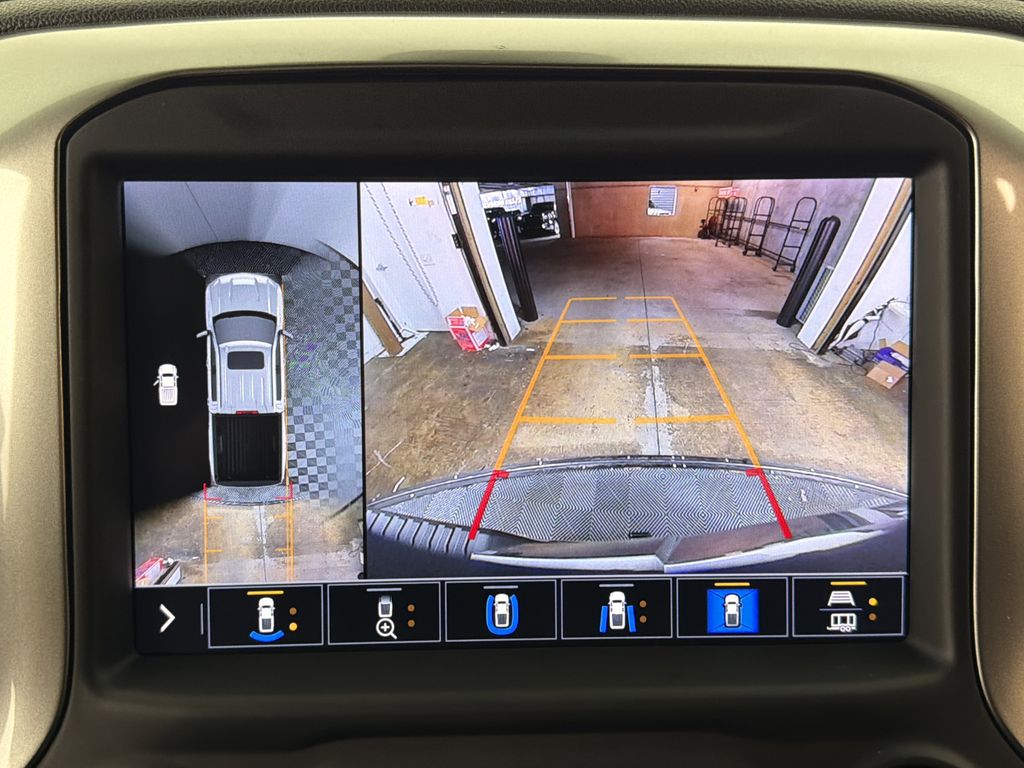 used 2021 Chevrolet Silverado 1500 car, priced at $45,977