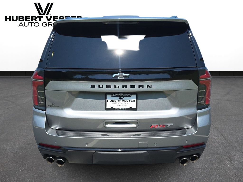 Used 2026 Chevrolet Suburban SUV