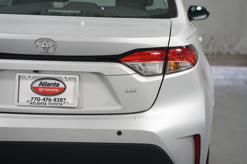 Thumbnail: 2024 Toyota Corolla - 10