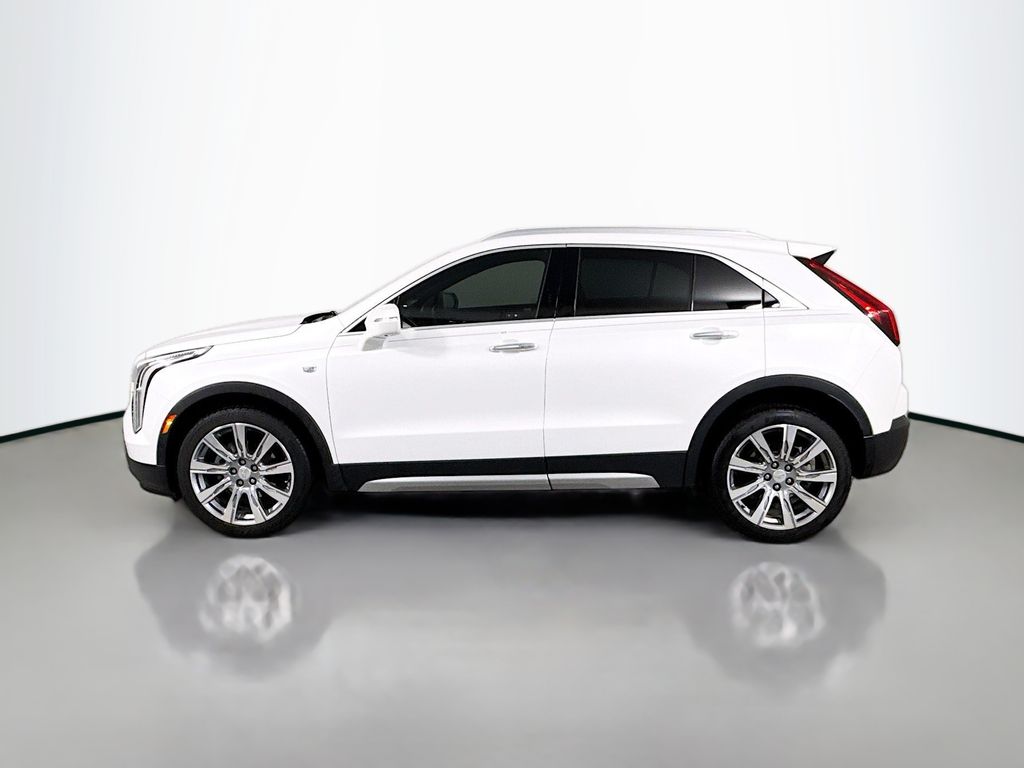 Thumbnail: 2020 Cadillac XT4 - 8