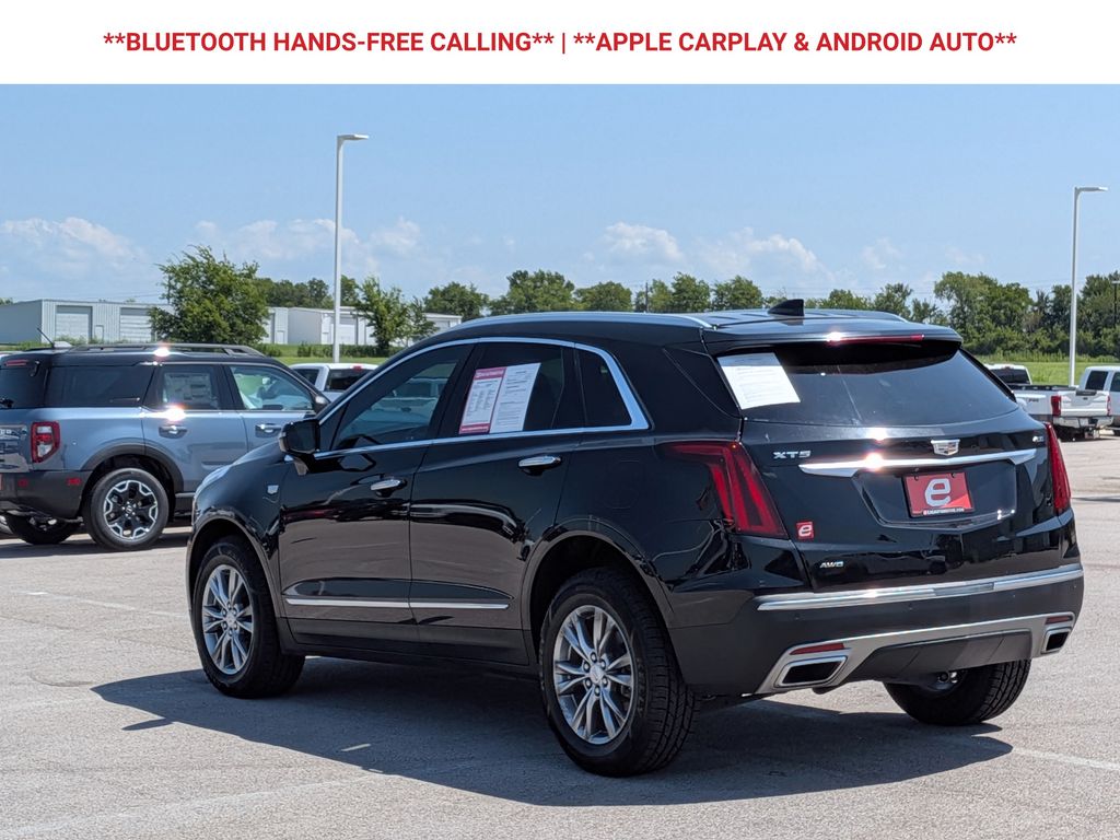 2023 Cadillac XT5 Premium Luxury - 5