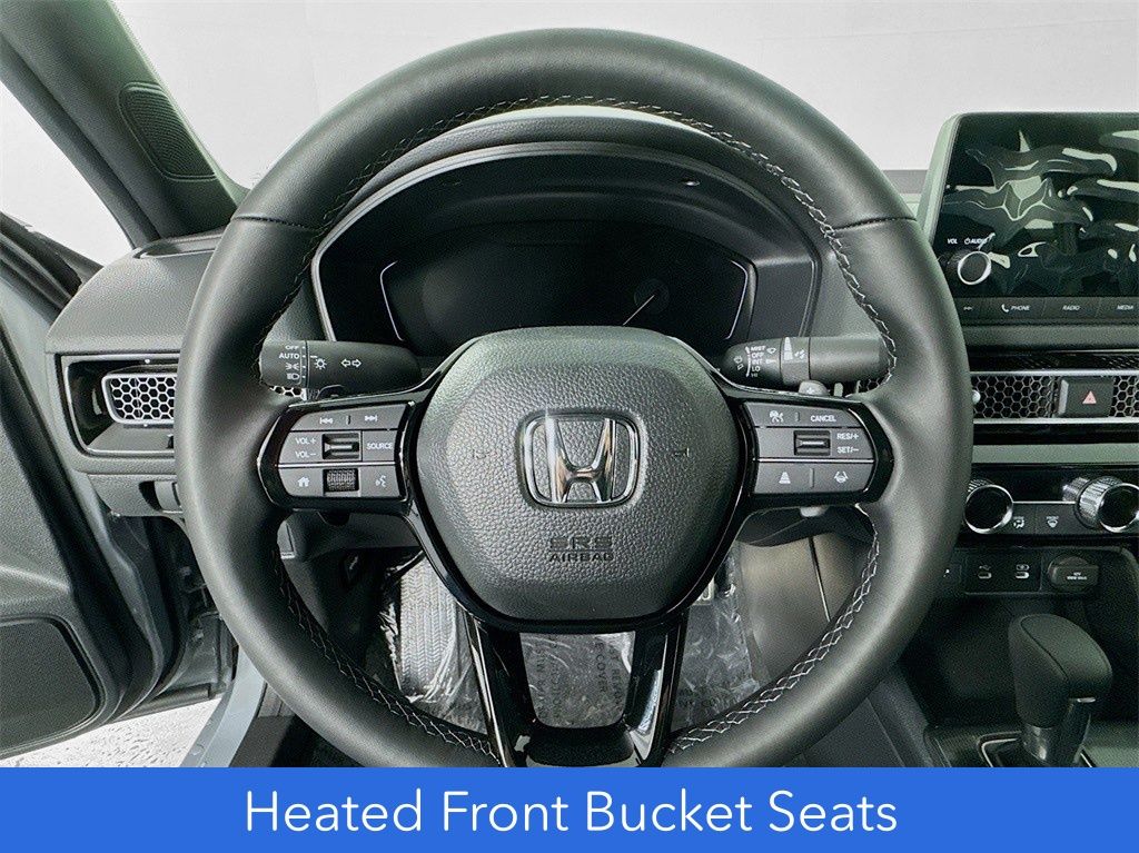 Used Car 2025 Honda Civic Hybrid  Sport For Sale Under $30,000 In Austin, Texas
