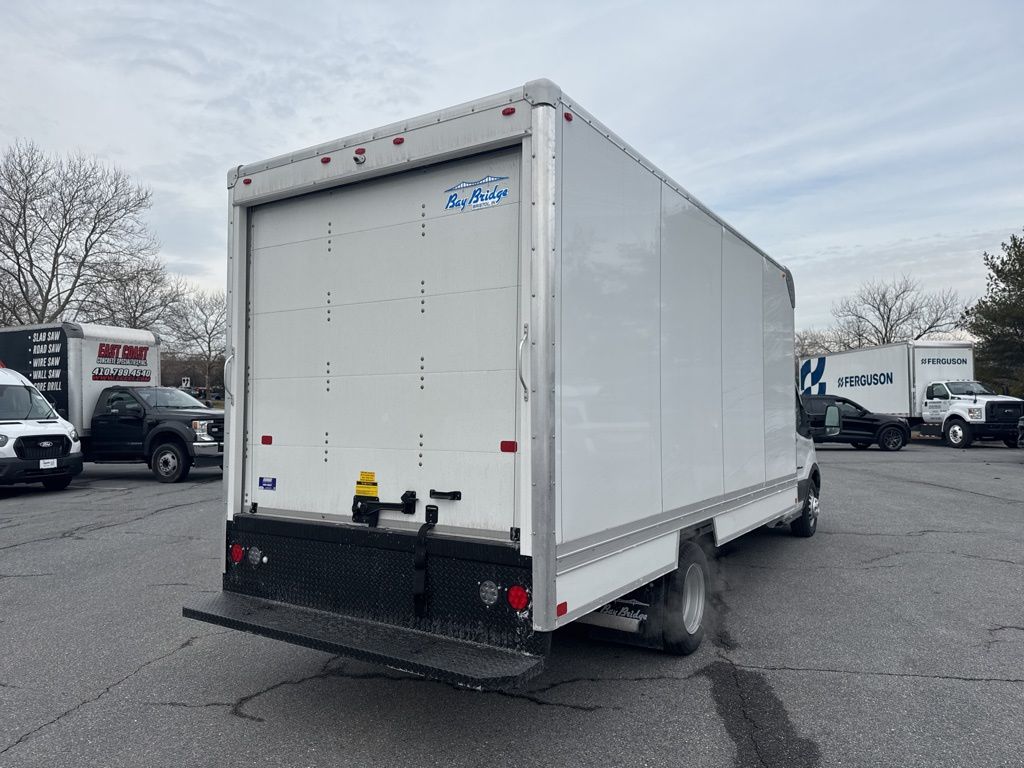 2026 Ford Transit-350 Cutaway 