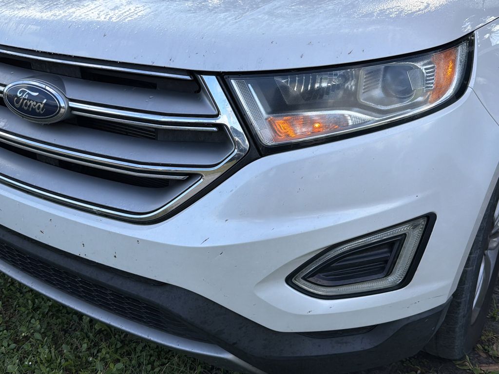 used 2015 Ford Edge car, priced at $9,991