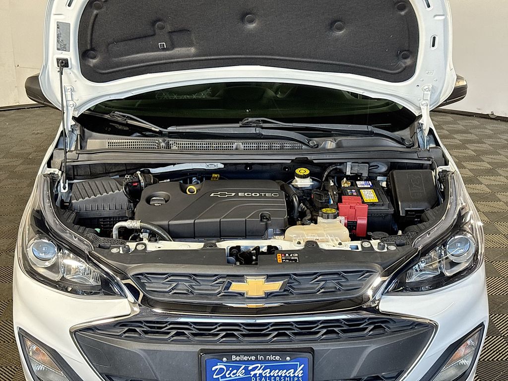 2019 Chevrolet Spark LS