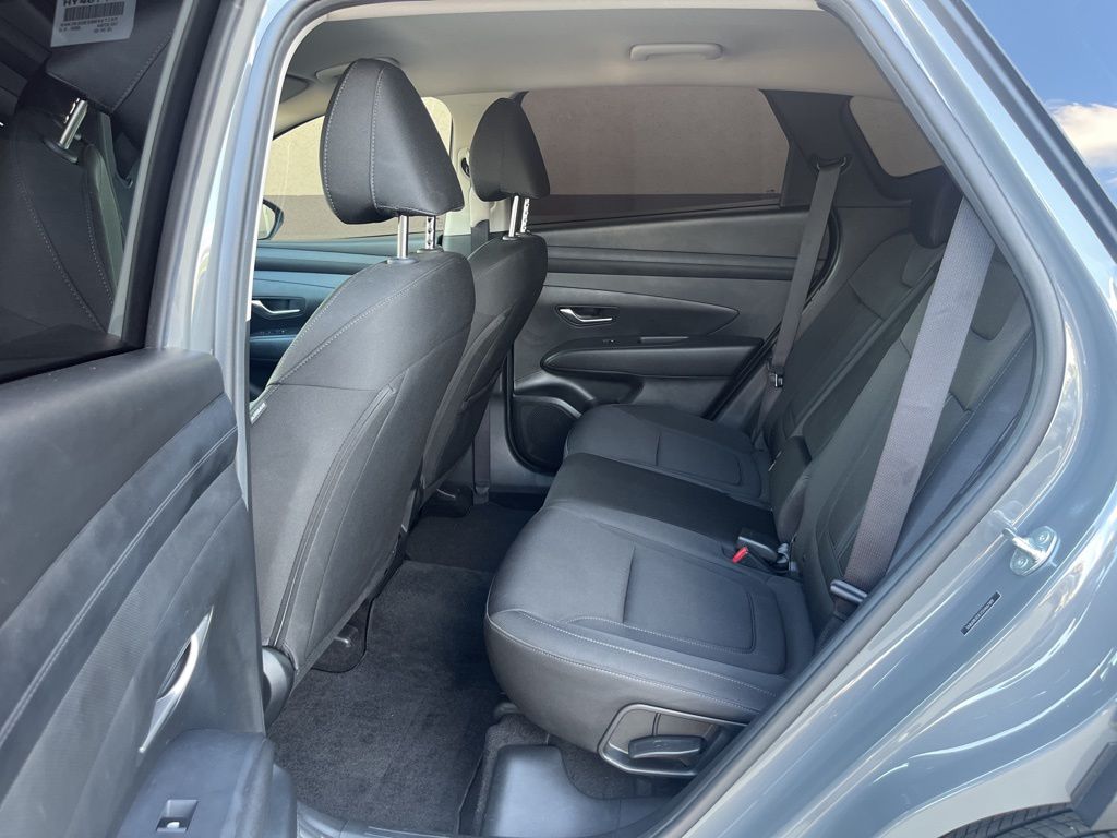 Thumbnail: 2025 Hyundai Tucson - 16