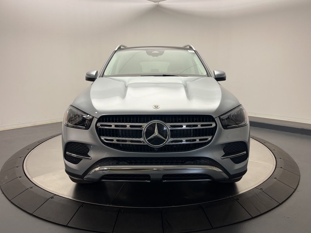 Thumbnail: 2026 Mercedes-Benz GLE - 2