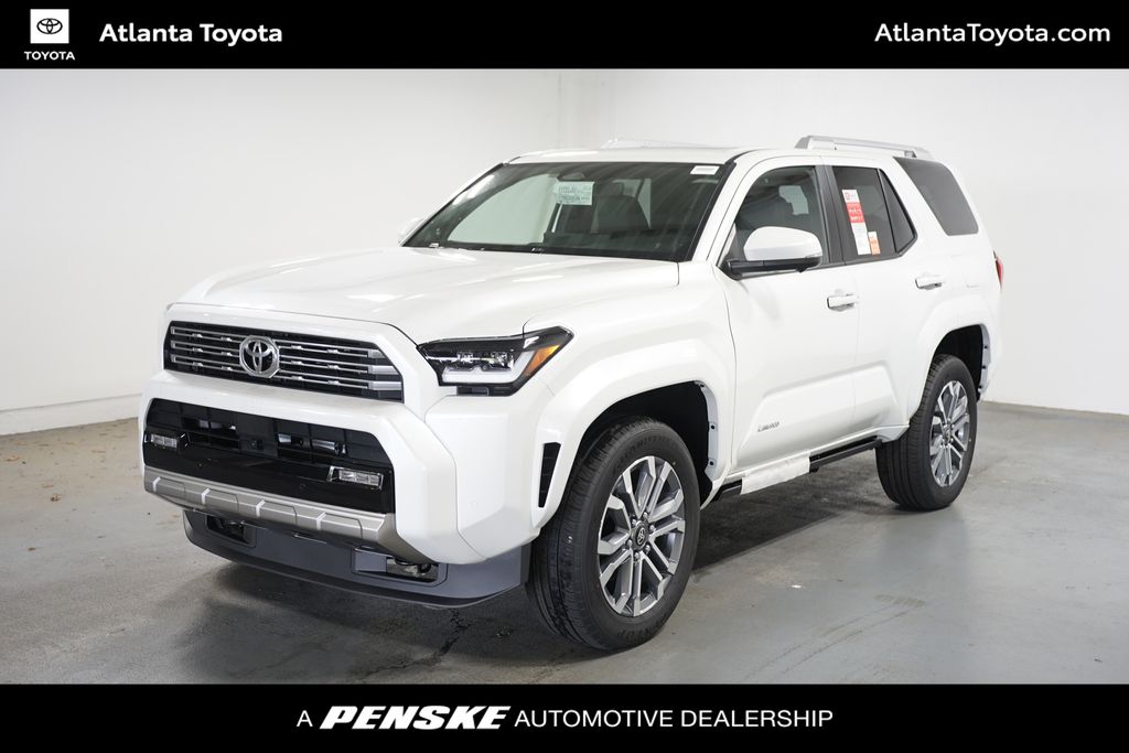 Thumbnail: 2026 Toyota 4Runner - 1