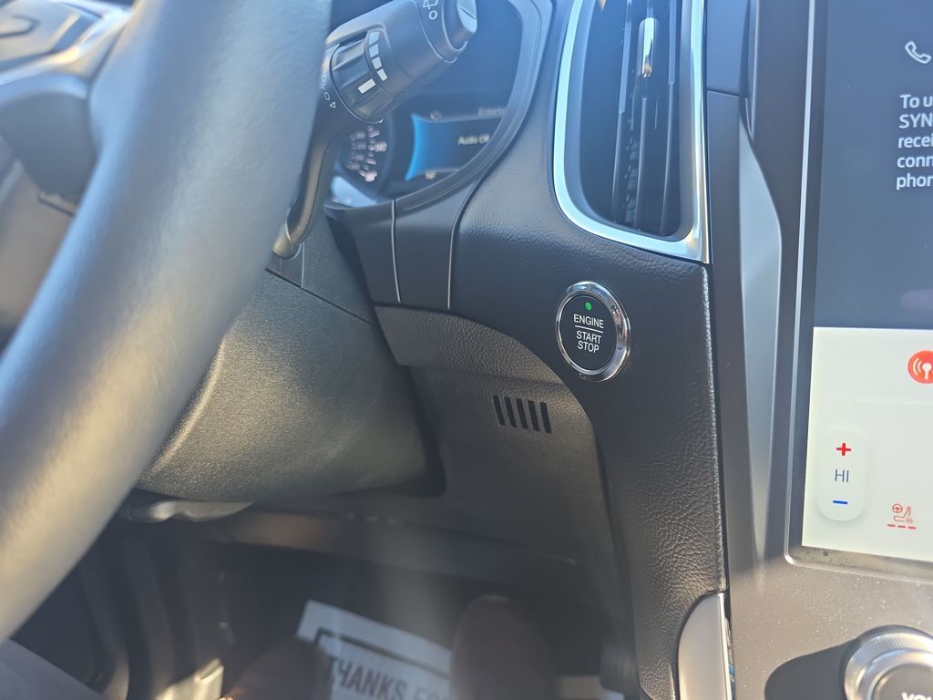 Certified Used 2024 Blue Ford Titanium image 30