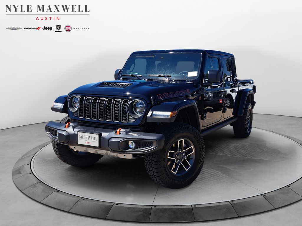 New Car 2025 Jeep Gladiator  Mojave For Sale Under $50,000 In Austin, Texas