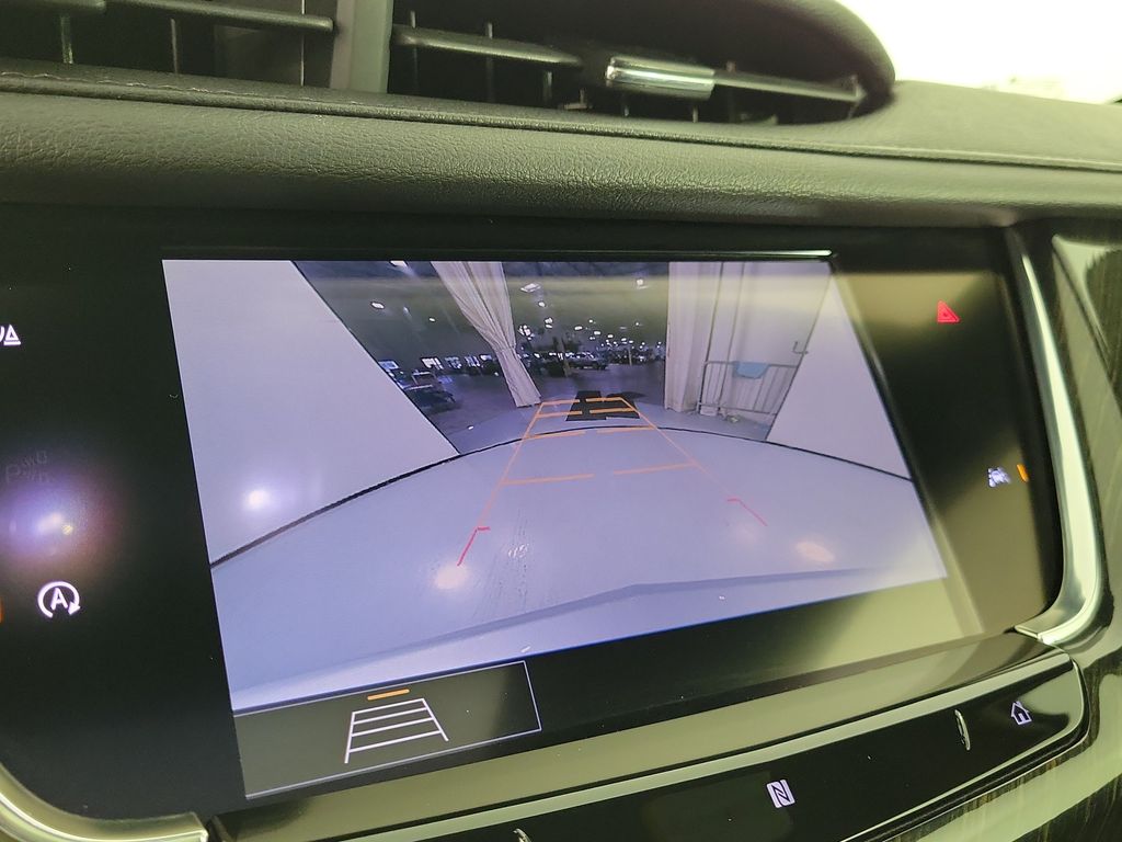 2020 Cadillac XT6 Premium Luxury Silver at Tom Peacock Cadillac