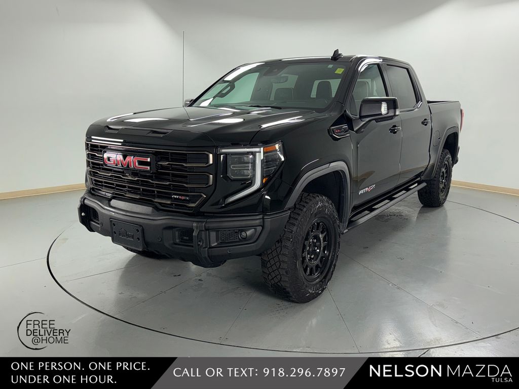 2023 GMC Sierra 1500 AT4X