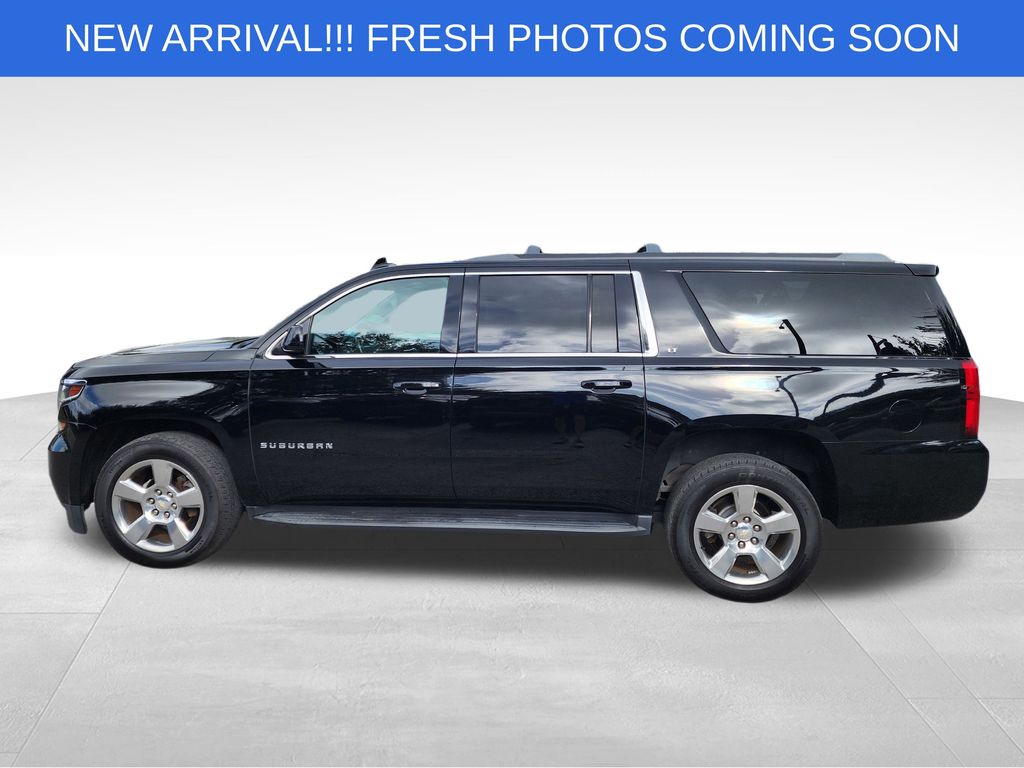 2018 Chevrolet Suburban LT 3