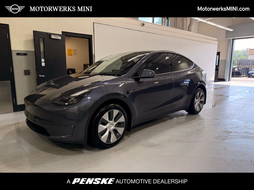 2023 Tesla Model Y Long Range -
                  Golden Valley, MN