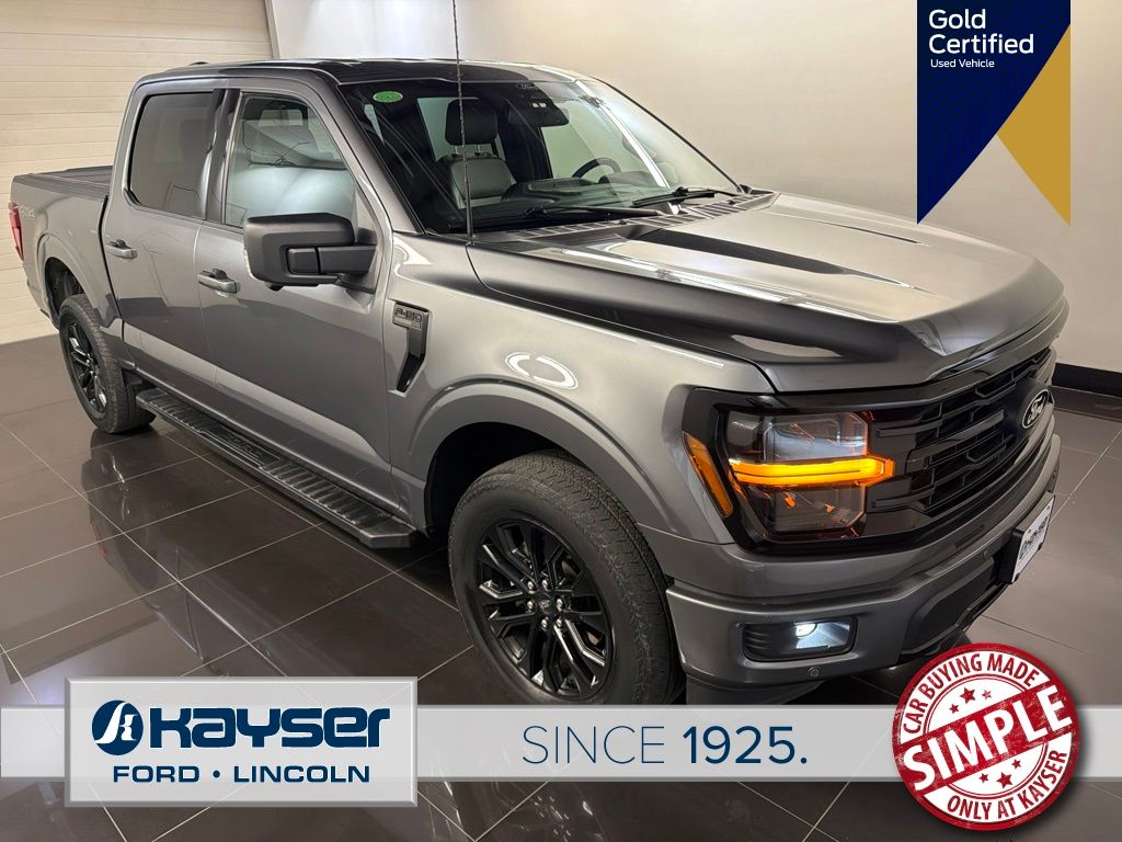 2024 Ford F-150 XLT
