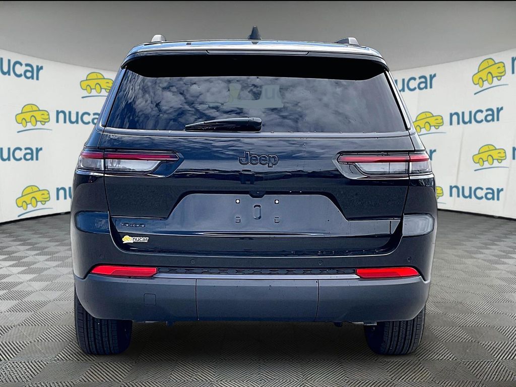 2026 Jeep Grand Cherokee L — photo 5