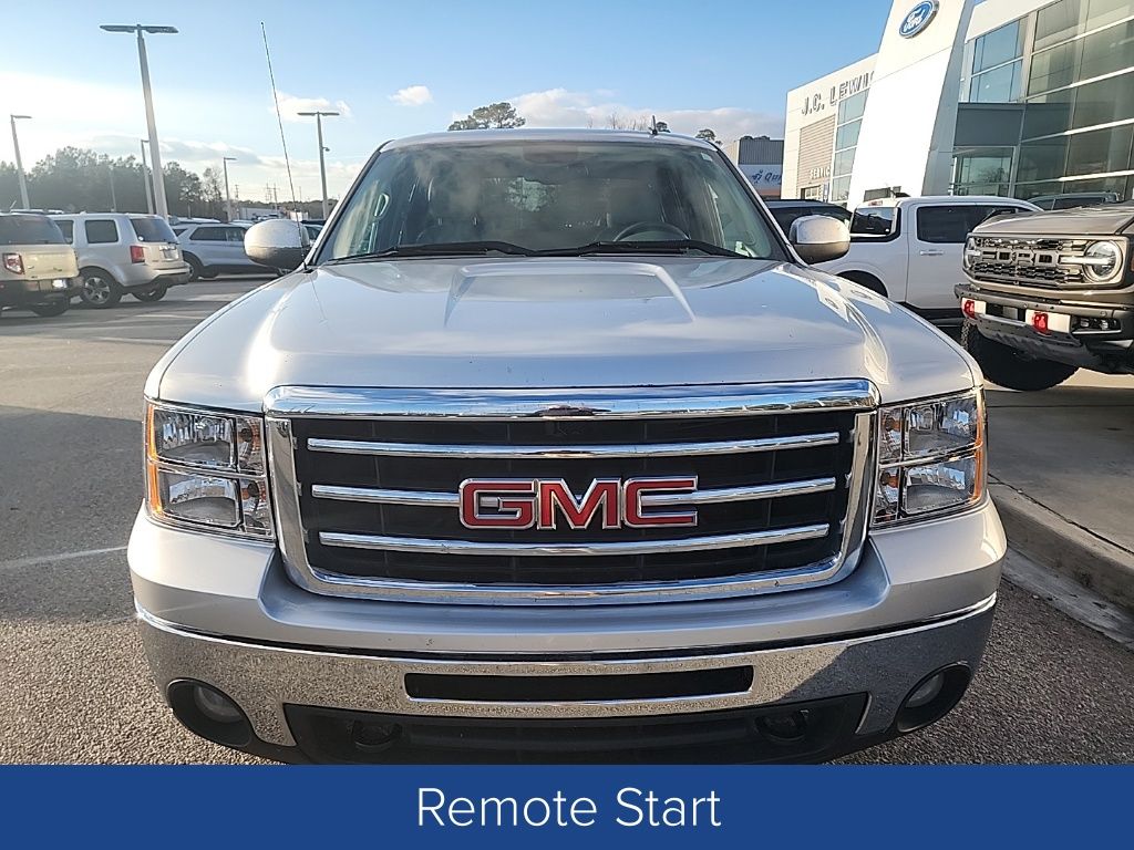 2012 GMC Sierra 1500 SLT
