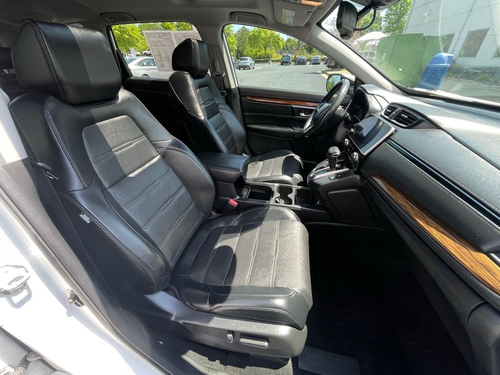2022 Honda CR-V EX-L 32