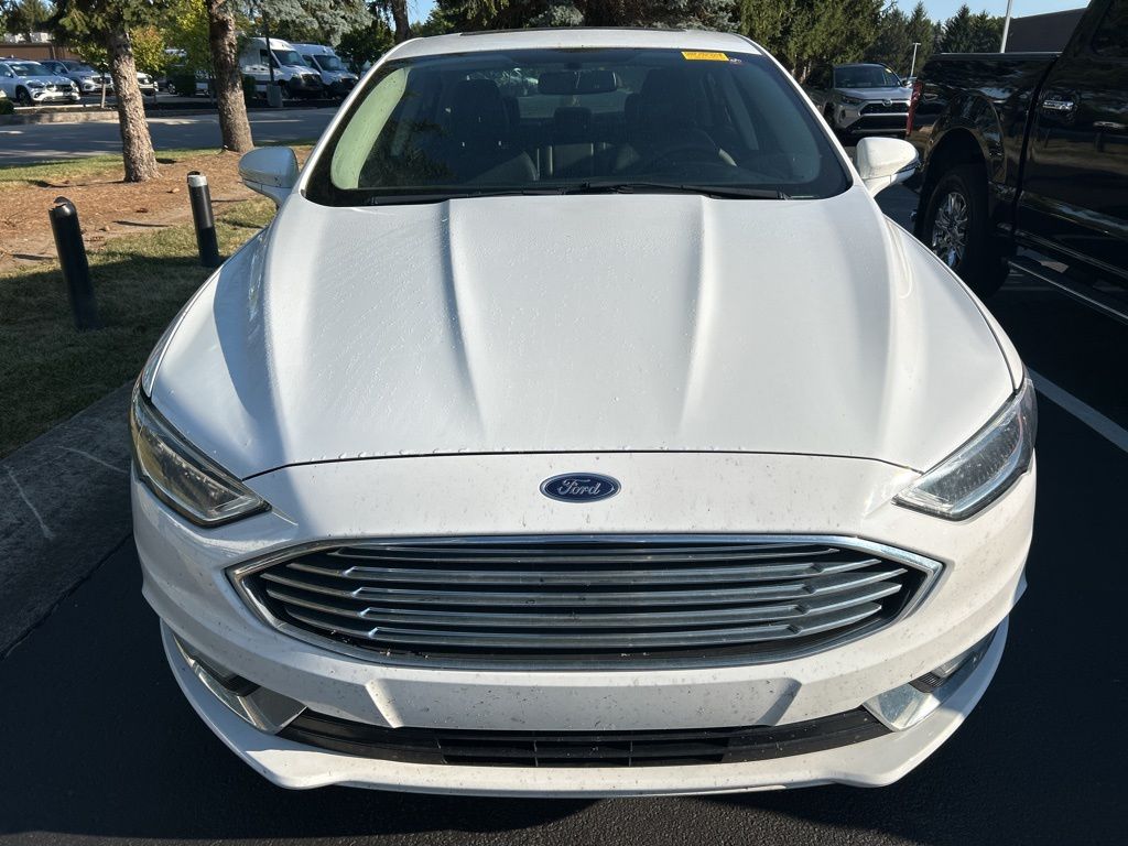 Thumbnail: 2017 Ford Fusion - 5