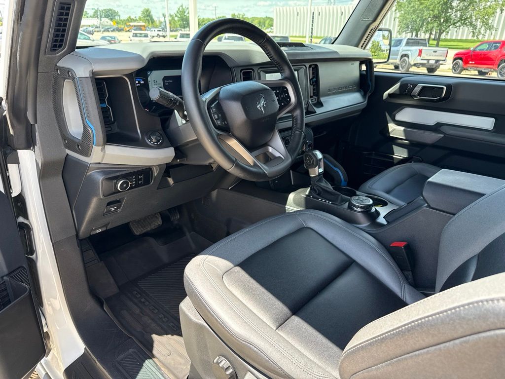 Used 2023 Ford Bronco SUV