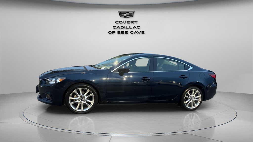 Used Car 2015 Mazda Mazda6  I Touring For Sale Under $20,000 In Austin, Texas