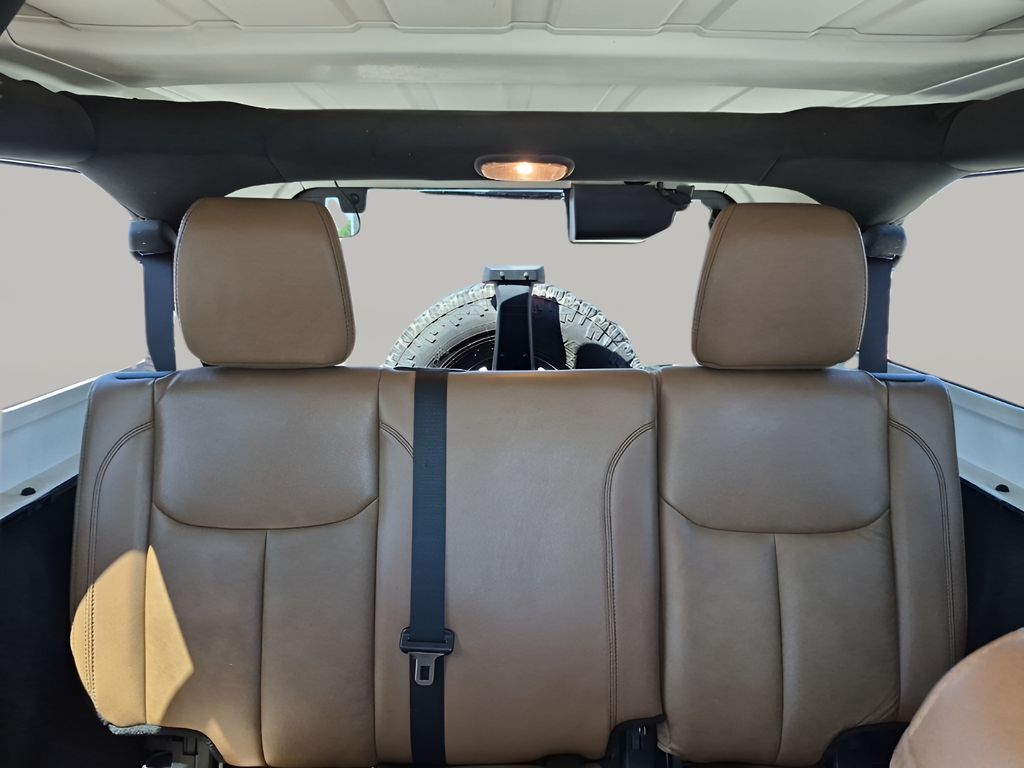 Used Car 2013 Jeep Wrangler  Unlimited Rubicon For Sale Under $20,000 In Austin, Texas