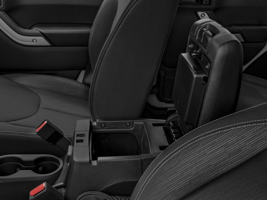 2016 Jeep Wrangler Unlimited Rubicon Black at Klick Lewis Buick Chevrolet