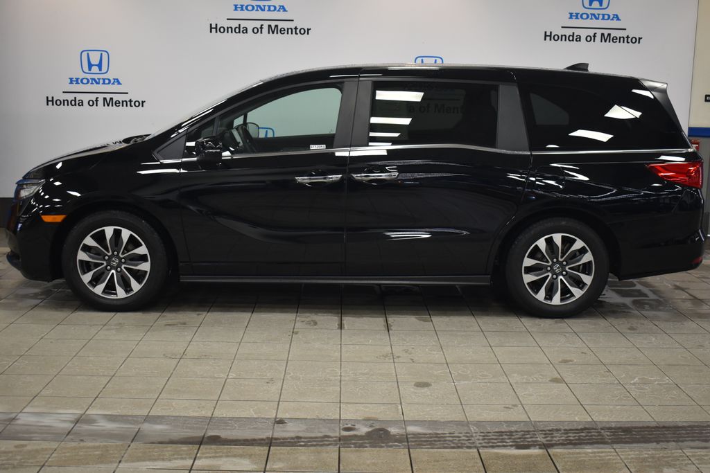 2022 Honda Odyssey EX-L 2