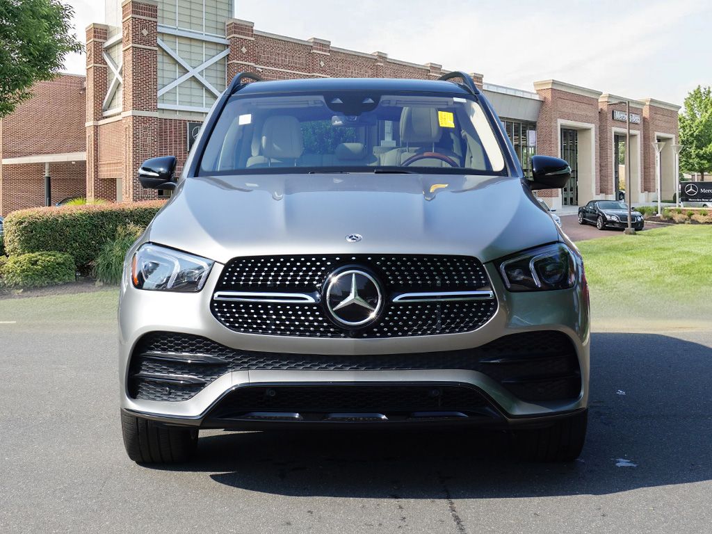 2023 Mercedes-Benz GLE 450 4