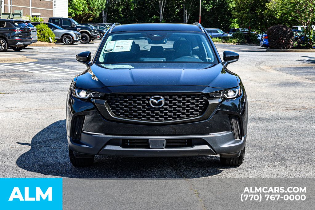 Used 2025 Black Mazda 2.5 S Preferred Package image 11