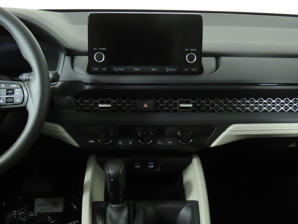 2025 Honda Accord SE 15