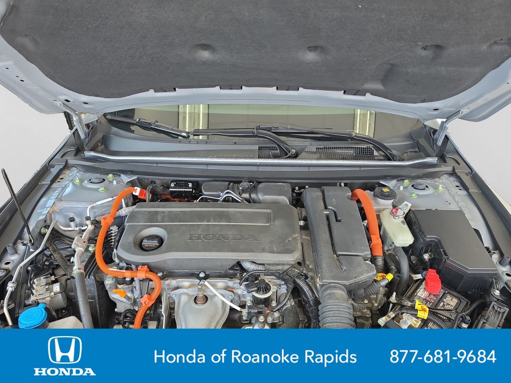 Used 2024 Honda Accord Hybrid Sedan