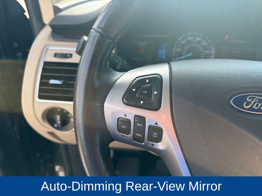 2019 Ford Flex Limited