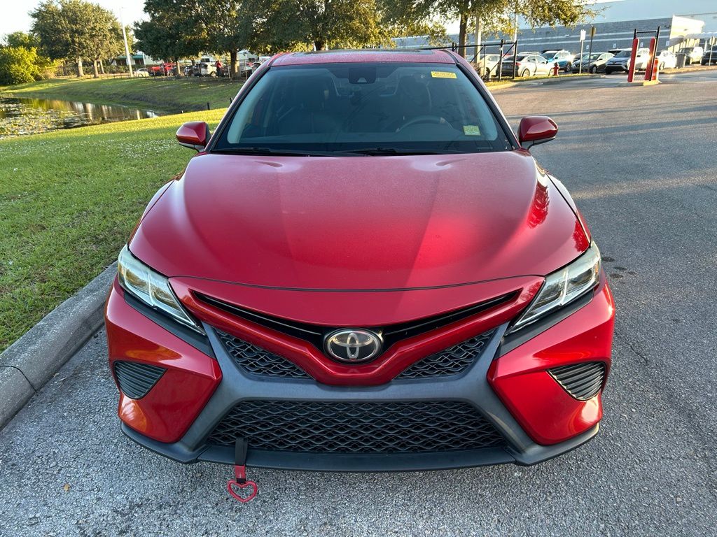 Thumbnail: 2019 Toyota Camry - 8