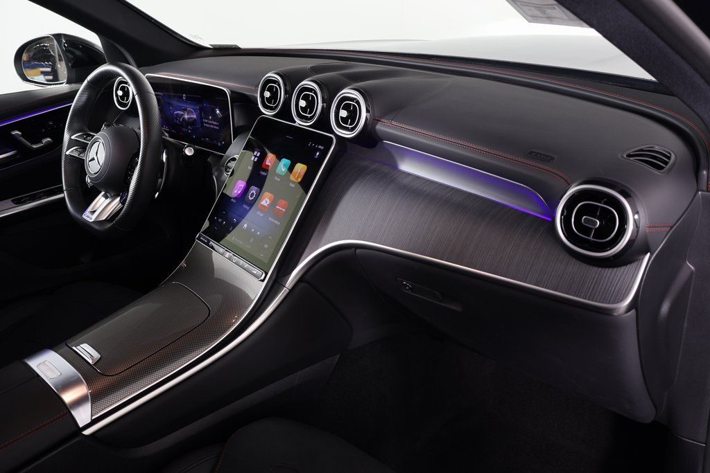 Thumbnail: 2025 Mercedes-Benz GLC - 9