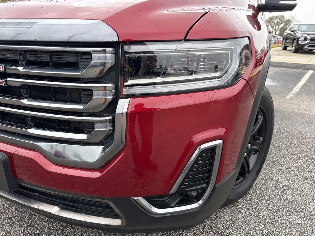 2023 GMC Acadia AT4 - Photo 9