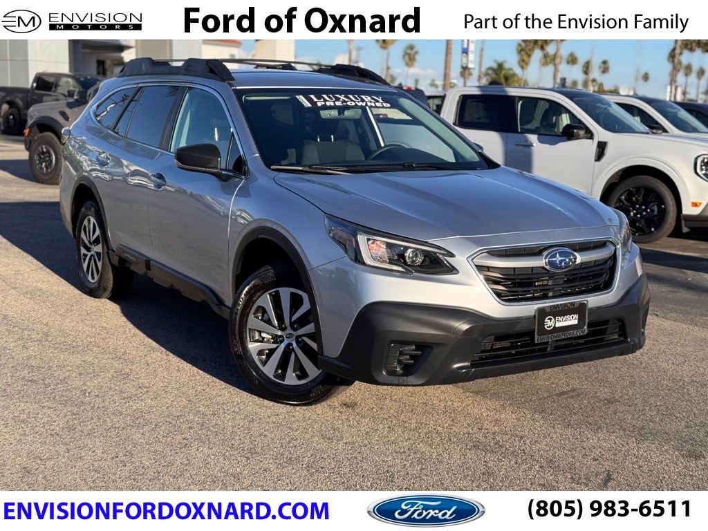 2021 Subaru Outback Crossover AWD