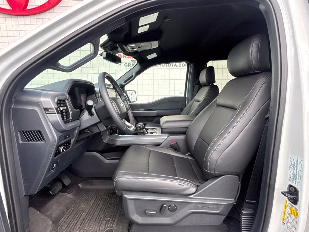 Used 2026 Ford F-150 Truck