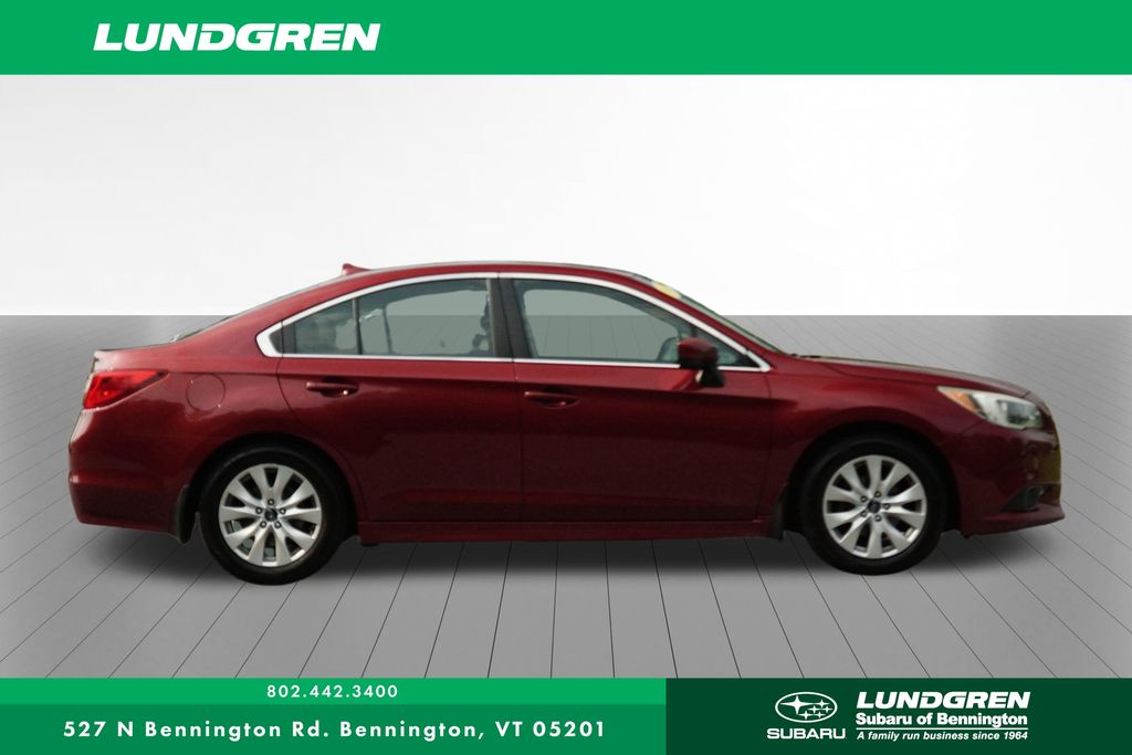 Used 2017 Subaru Legacy Sedan