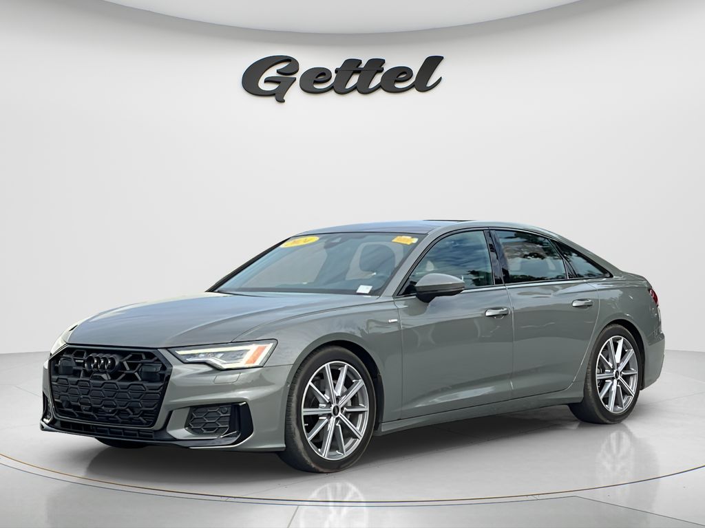 2024 Audi A6 45 Premium
